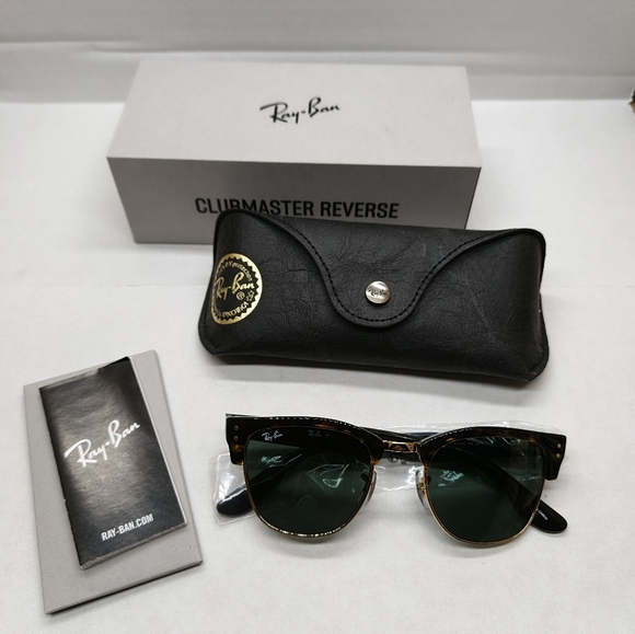 Ray-Ban RBR0504S CLUBMASTER REVERSE main image 4
